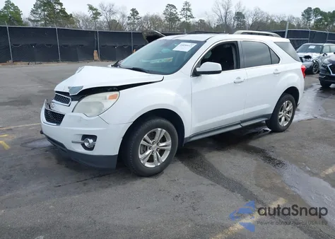 2015 Chevrolet Equinox 2Lt from USA, damaged, VIN 2GNALCEK8F6277316